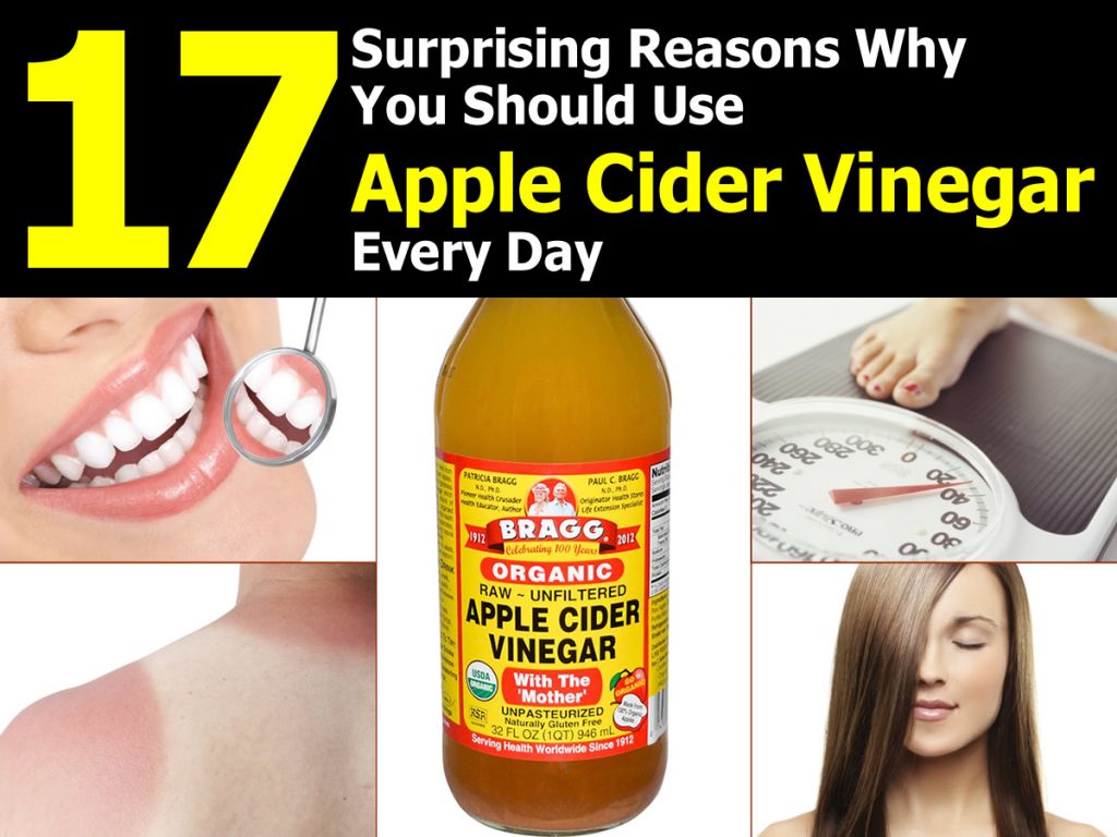 Why Should You Drink Apple Cider Vinegar Why Should You Drink Apple Cider Vinegar